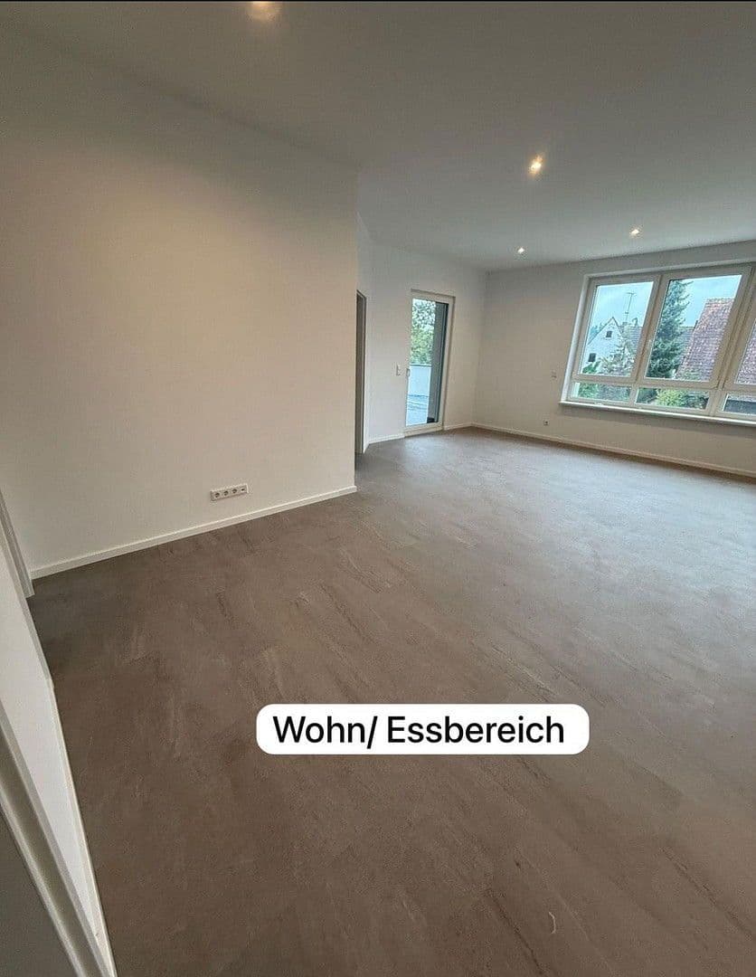 Pronájem bytu 2+1 119 m², Windsbach, Bavorsko Pronájem bytu 2+1 119 m², Windsbach, Bavorsko
