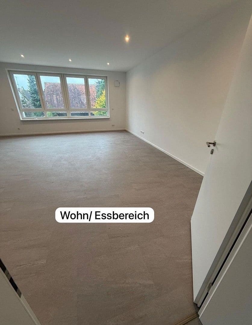 Pronájem bytu 2+1 119 m², Windsbach, Bavorsko Pronájem bytu 2+1 119 m², Windsbach, Bavorsko