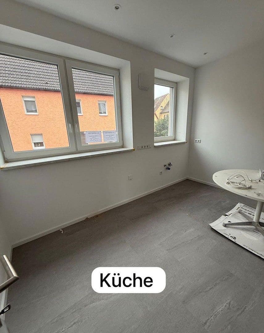 Pronájem bytu 2+1 119 m², Windsbach, Bavorsko Pronájem bytu 2+1 119 m², Windsbach, Bavorsko
