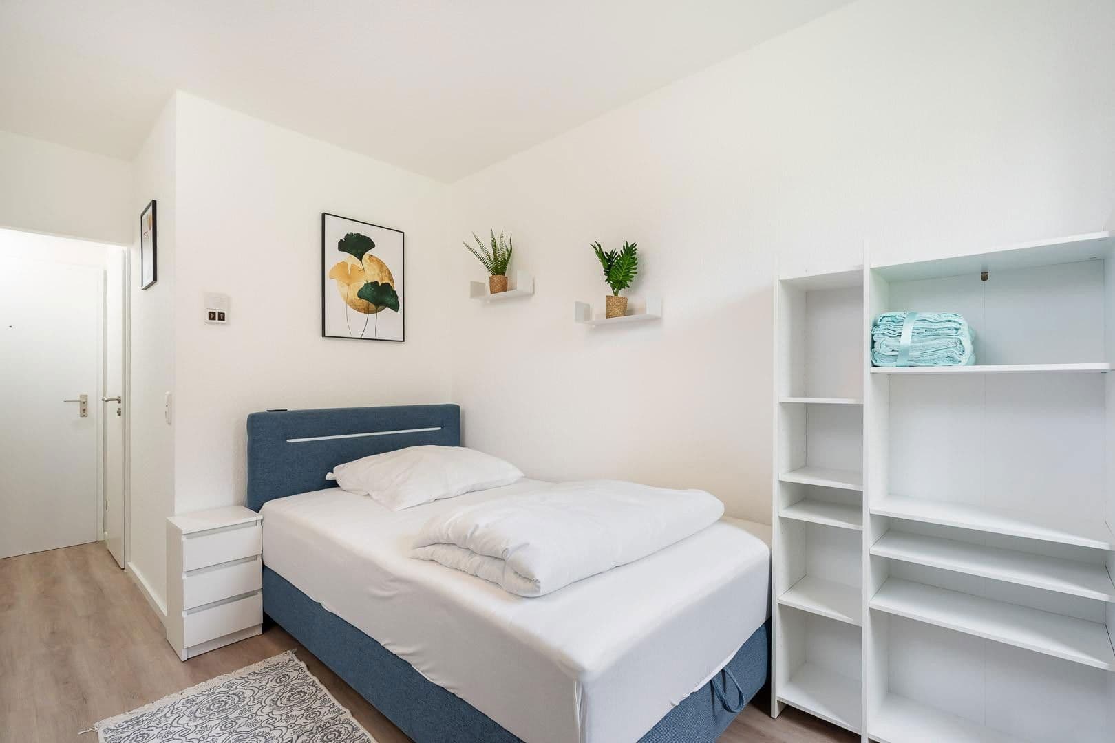 Pronájem bytu 1+1 18 m², Turmstr. 16, Cáchy, Severní Porýní-Vestfálsko Pronájem bytu 1+1 18 m², Turmstr. 16, Cáchy, Severní Porýní-Vestfálsko