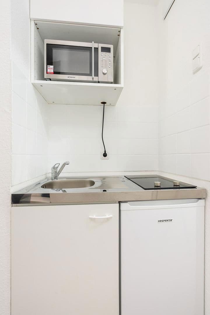 Pronájem bytu 1+1 18 m², Turmstr. 16, Cáchy, Severní Porýní-Vestfálsko Pronájem bytu 1+1 18 m², Turmstr. 16, Cáchy, Severní Porýní-Vestfálsko