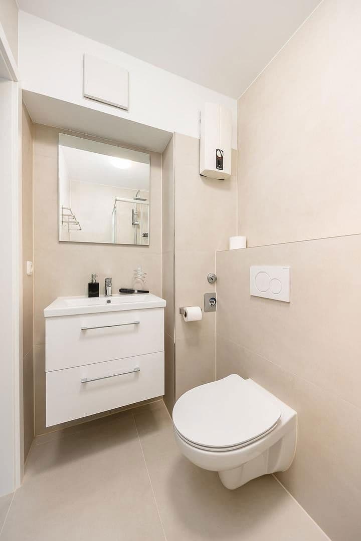 Pronájem bytu 1+1 18 m², Turmstr. 16, Cáchy, Severní Porýní-Vestfálsko Pronájem bytu 1+1 18 m², Turmstr. 16, Cáchy, Severní Porýní-Vestfálsko