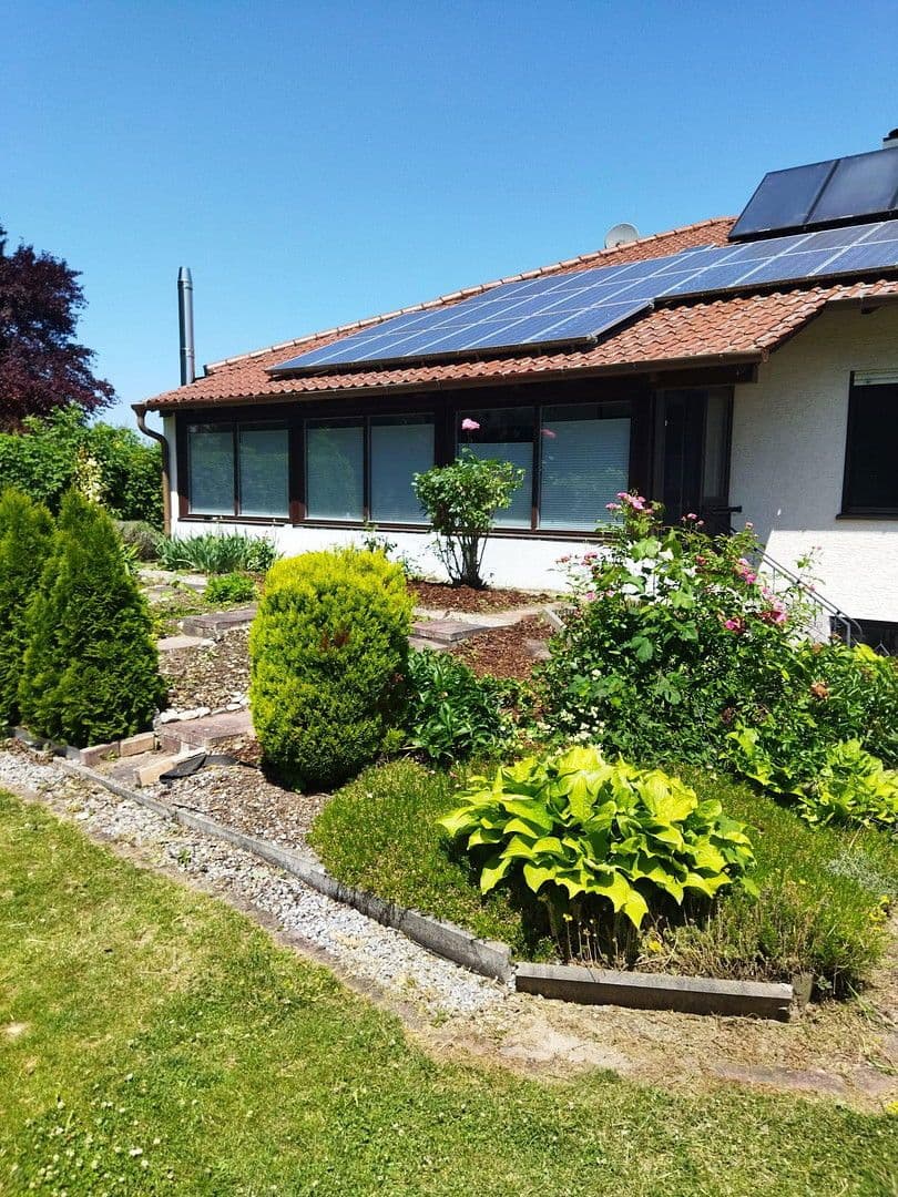 Prodej domu 200 m², pozemek 1.000 m², Loiching, Bavorsko Prodej domu 200 m², pozemek 1.000 m², Loiching, Bavorsko