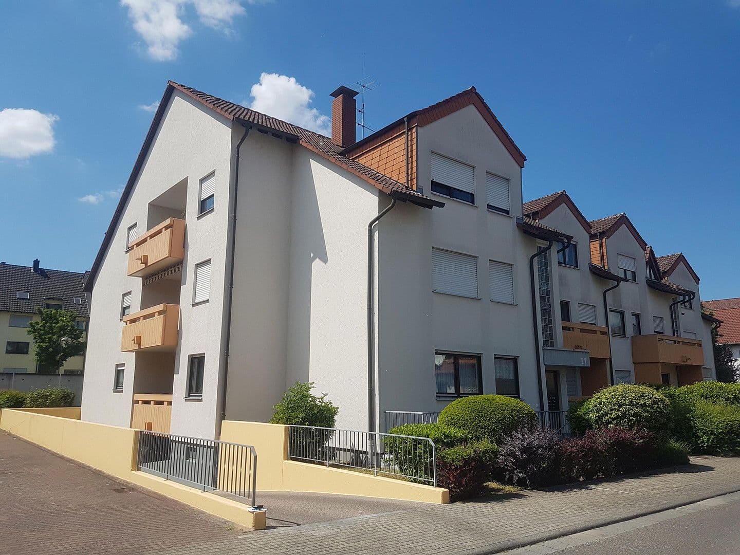 Prodej bytu 2+kk 71 m², Ludwigshafen, Porýní-Falc Prodej bytu 2+kk 71 m², Ludwigshafen, Porýní-Falc