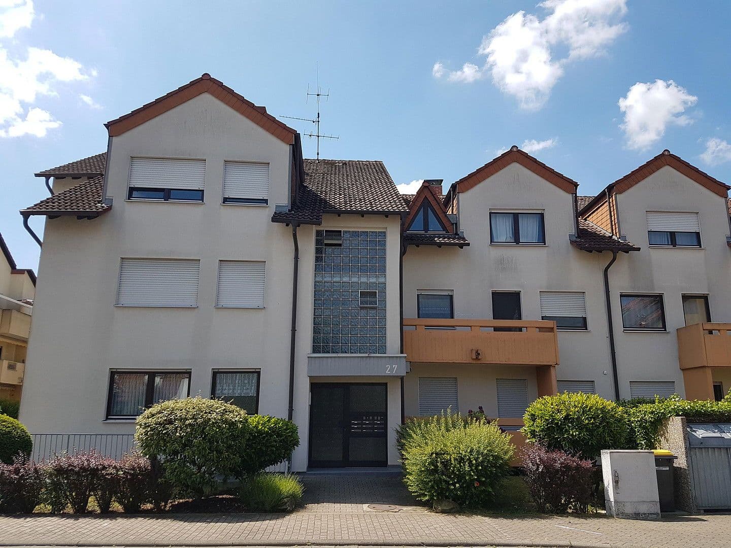 Prodej bytu 2+kk 71 m², Ludwigshafen, Porýní-Falc Prodej bytu 2+kk 71 m², Ludwigshafen, Porýní-Falc
