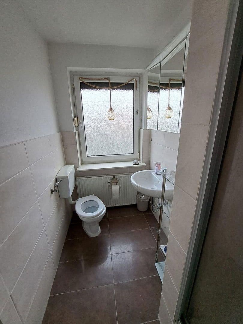 Pronájem bytu 4+1 114 m², Drochtersen, Dolní Sasko Pronájem bytu 4+1 114 m², Drochtersen, Dolní Sasko