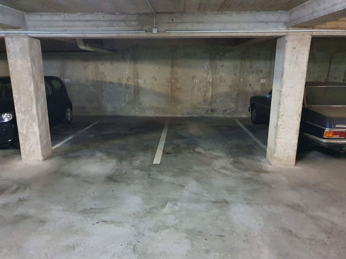 Pronájem garáže, Suitbertusstraße 12, Düsseldorf, Severní Porýní-Vestfálsko Pronájem garáže, Suitbertusstraße 12, Düsseldorf, Severní Porýní-Vestfálsko