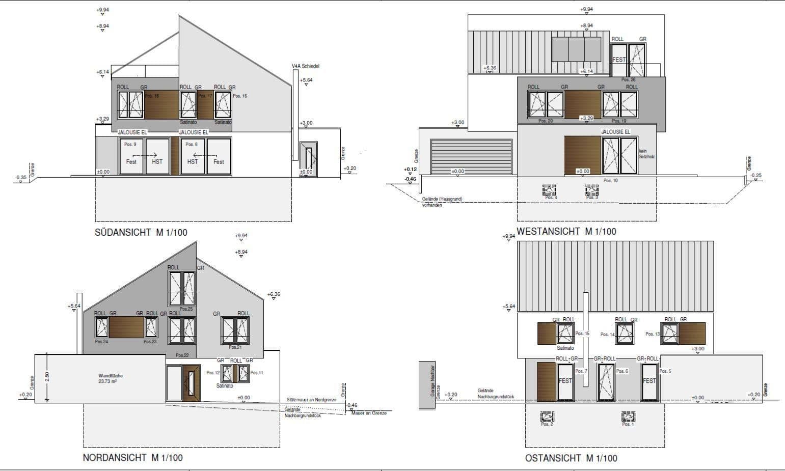 Prodej domu 225 m², pozemek 439 m², Benningen am Neckar, Bádensko-Württembersko Prodej domu 225 m², pozemek 439 m², Benningen am Neckar, Bádensko-Württembersko