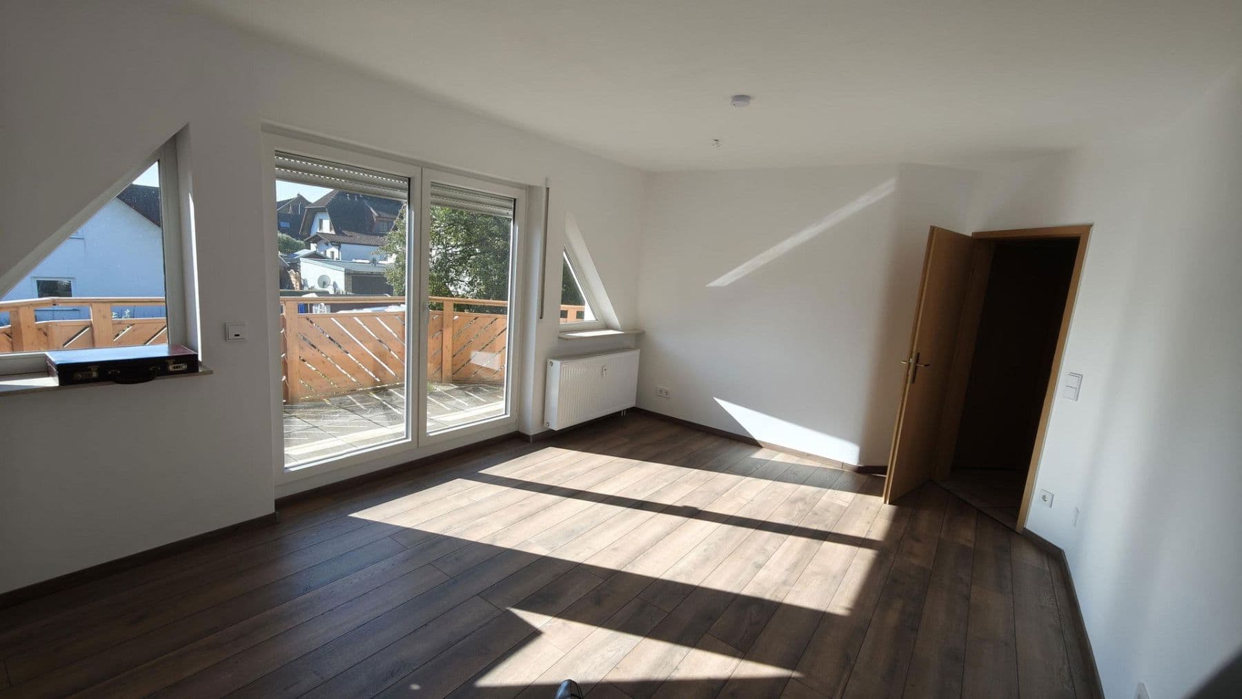 Prodej bytu 3+1 74 m², Danziger Strasse 1, Mücke, Hessen Prodej bytu 3+1 74 m², Danziger Strasse 1, Mücke, Hessen