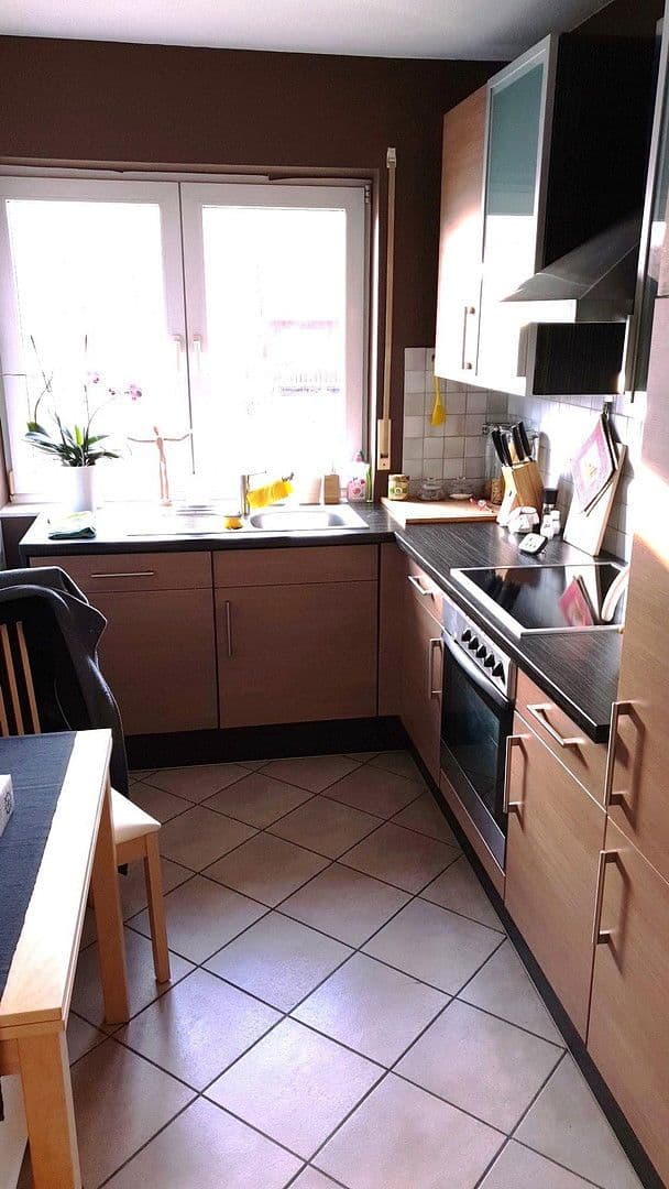 Prodej bytu 3+1 74 m², Danziger Strasse 1, Mücke, Hessen Prodej bytu 3+1 74 m², Danziger Strasse 1, Mücke, Hessen