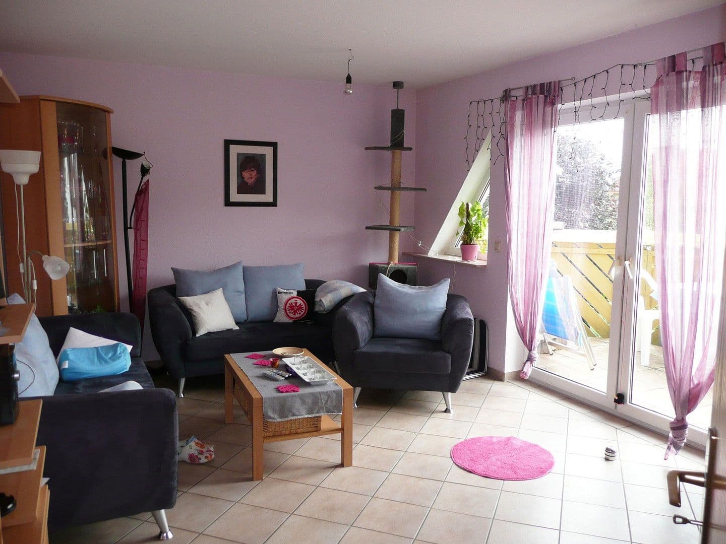 Prodej bytu 3+1 74 m², Danziger Strasse 1, Mücke, Hessen Prodej bytu 3+1 74 m², Danziger Strasse 1, Mücke, Hessen