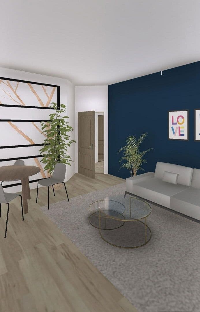 Prodej bytu 3+1 74 m², Danziger Strasse 1, Mücke, Hessen Prodej bytu 3+1 74 m², Danziger Strasse 1, Mücke, Hessen