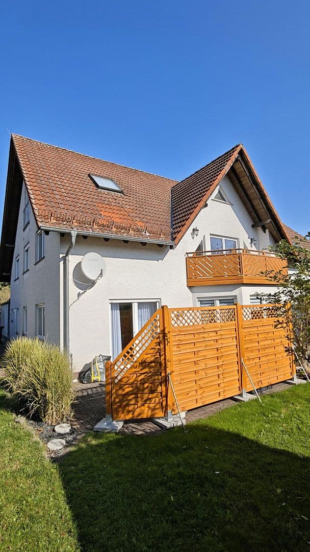 Prodej bytu 3+1 74 m², Danziger Strasse 1, Mücke, Hessen Prodej bytu 3+1 74 m², Danziger Strasse 1, Mücke, Hessen