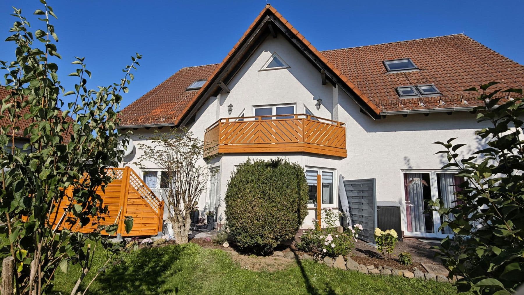 Prodej bytu 3+1 74 m², Danziger Strasse 1, Mücke, Hessen Prodej bytu 3+1 74 m², Danziger Strasse 1, Mücke, Hessen