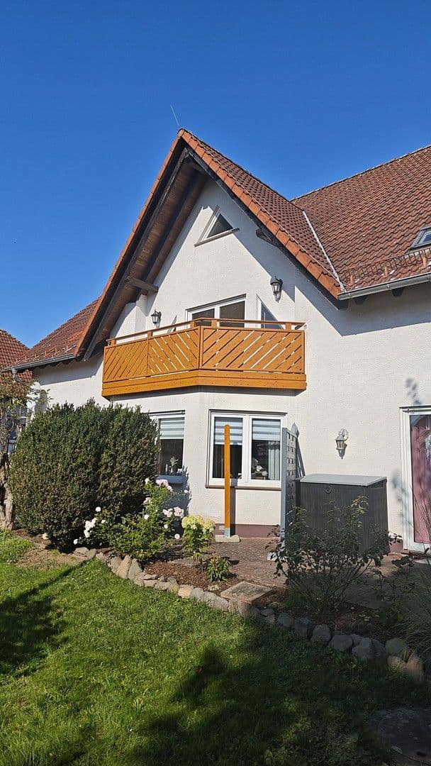 Prodej bytu 3+1 74 m², Danziger Strasse 1, Mücke, Hessen Prodej bytu 3+1 74 m², Danziger Strasse 1, Mücke, Hessen
