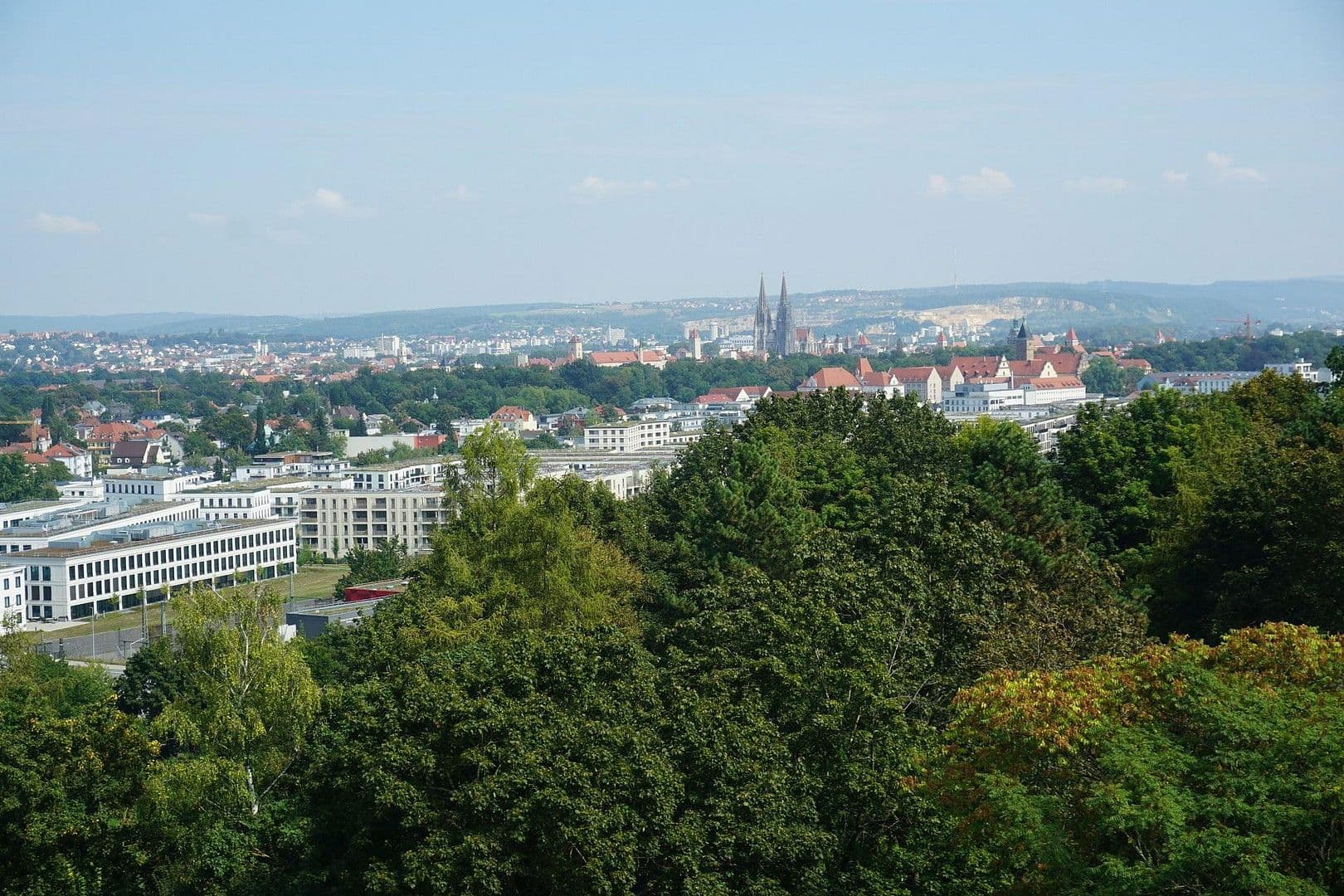 Prodej bytu 3+kk 85 m², Friedrich-Ebert-Straße 35, Regensburg, Bavorsko Prodej bytu 3+kk 85 m², Friedrich-Ebert-Straße 35, Regensburg, Bavorsko