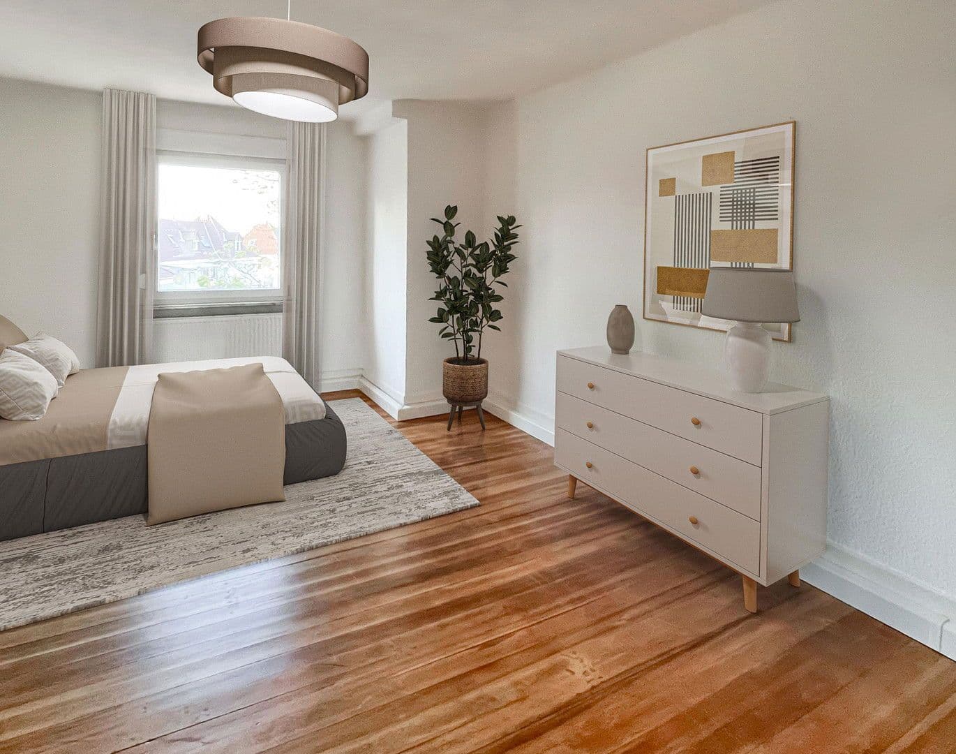 Pronájem bytu 3+1 28 m², Hermannstraße 6, Offenburg, Bádensko-Württembersko Pronájem bytu 3+1 28 m², Hermannstraße 6, Offenburg, Bádensko-Württembersko