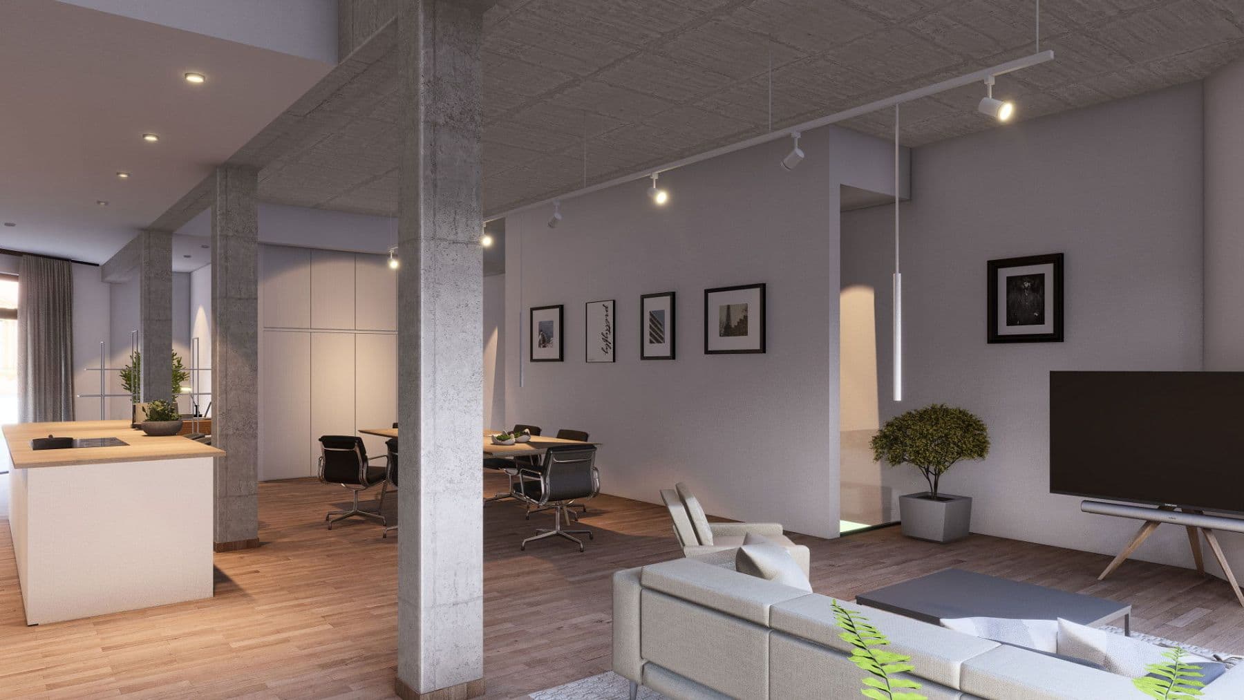 Pronájem bytu 4+1 168 m², Hüsingstrasse 10-12, Schwerte, Severní Porýní-Vestfálsko Pronájem bytu 4+1 168 m², Hüsingstrasse 10-12, Schwerte, Severní Porýní-Vestfálsko