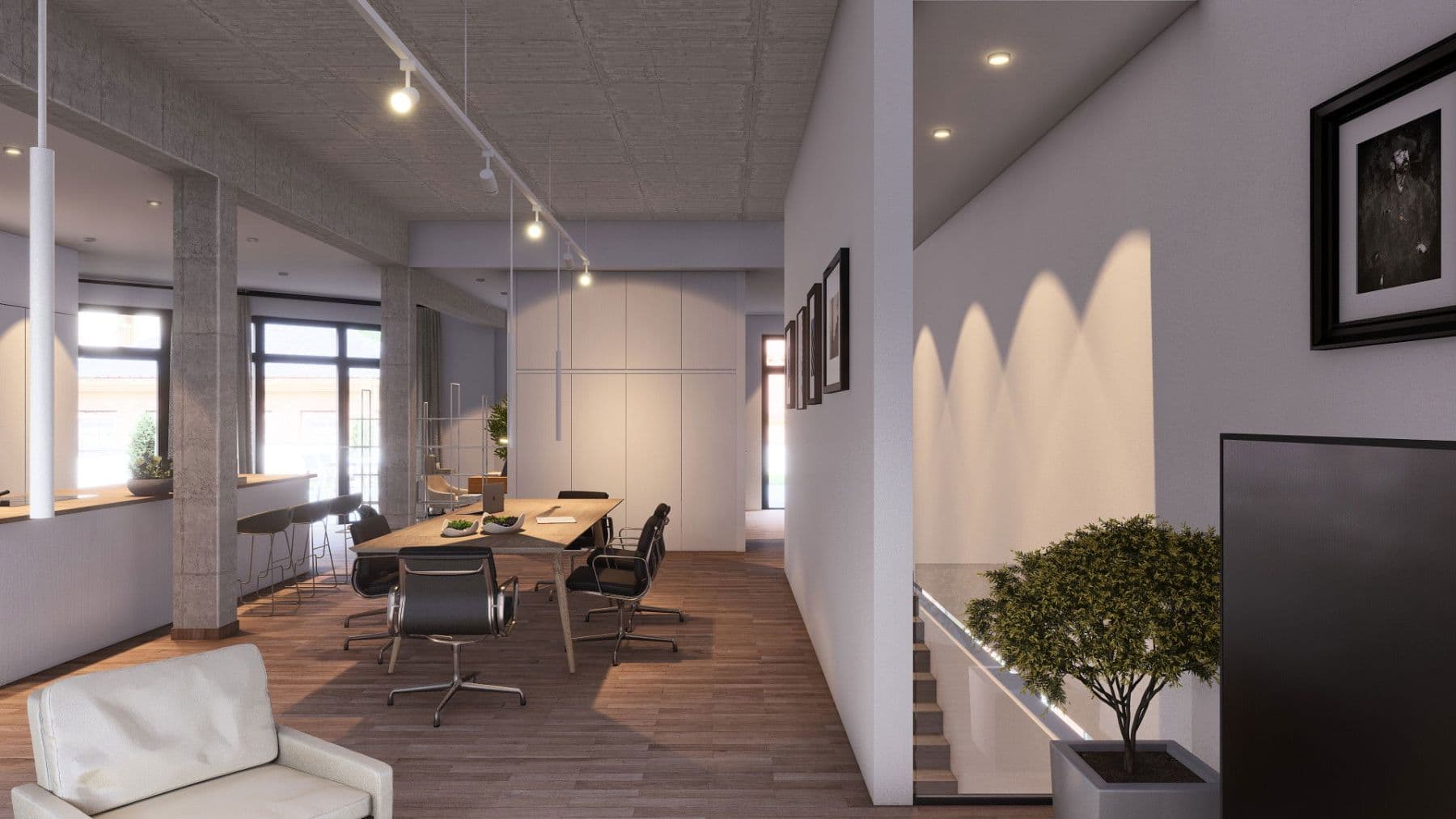 Pronájem bytu 4+1 168 m², Hüsingstrasse 10-12, Schwerte, Severní Porýní-Vestfálsko Pronájem bytu 4+1 168 m², Hüsingstrasse 10-12, Schwerte, Severní Porýní-Vestfálsko