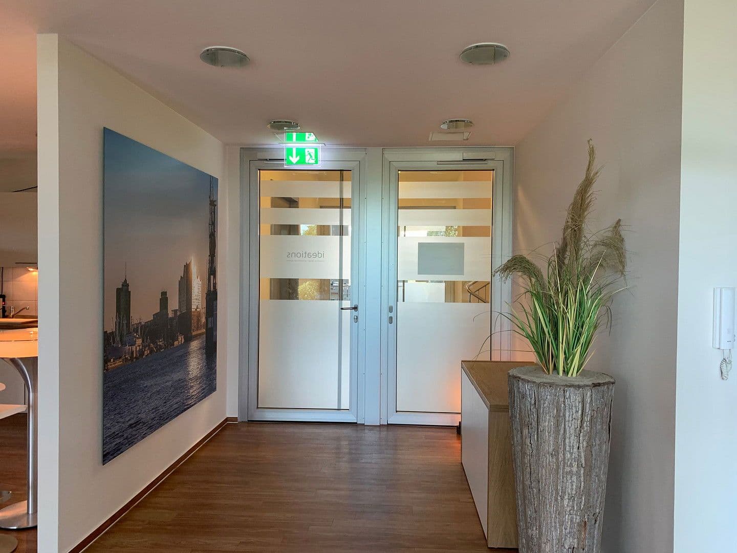 Pronájem kanceláře 295 m², Südportal 3, Norderstedt, Šlesvicko-Holštýnsko Pronájem kanceláře 295 m², Südportal 3, Norderstedt, Šlesvicko-Holštýnsko