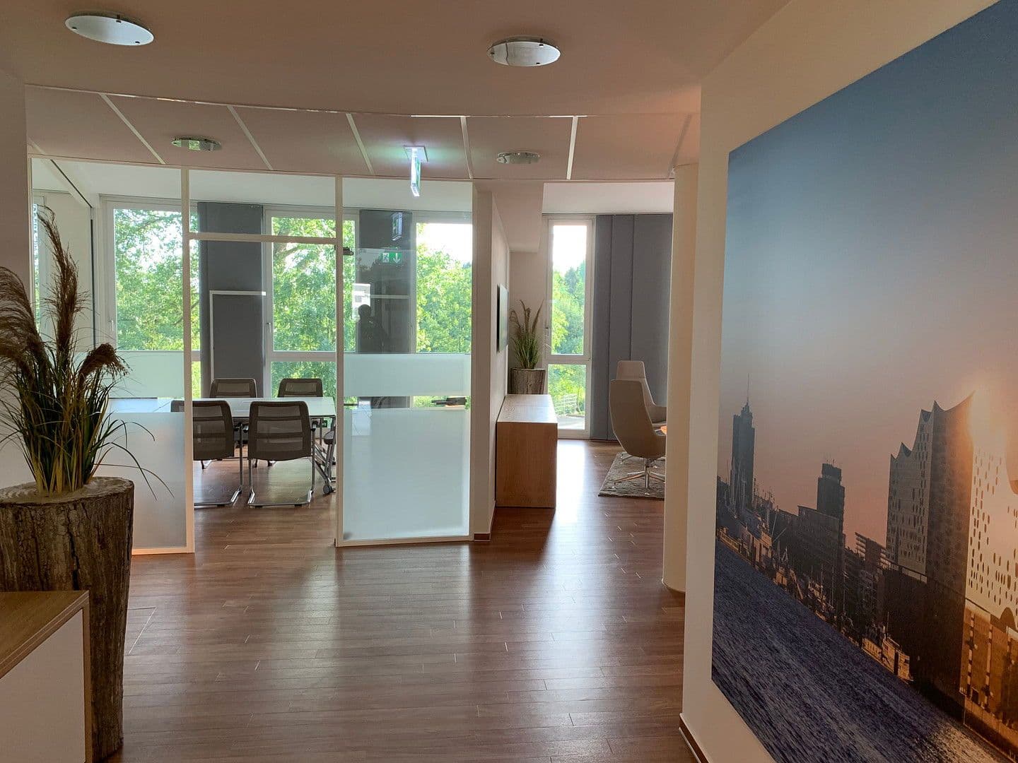 Pronájem kanceláře 295 m², Südportal 3, Norderstedt, Šlesvicko-Holštýnsko Pronájem kanceláře 295 m², Südportal 3, Norderstedt, Šlesvicko-Holštýnsko