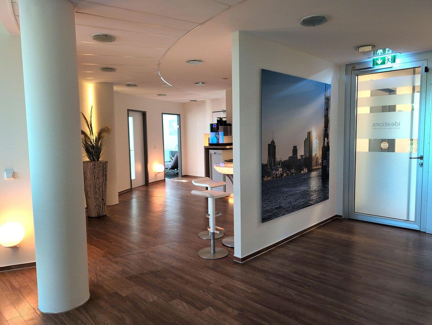 Pronájem kanceláře 295 m², Südportal 3, Norderstedt, Šlesvicko-Holštýnsko Pronájem kanceláře 295 m², Südportal 3, Norderstedt, Šlesvicko-Holštýnsko