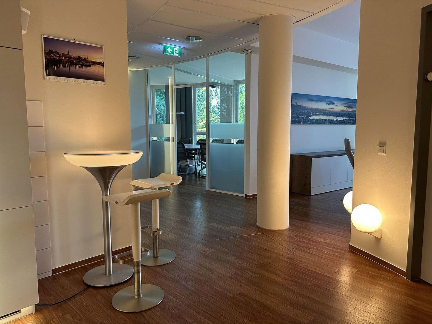 Pronájem kanceláře 295 m², Südportal 3, Norderstedt, Šlesvicko-Holštýnsko Pronájem kanceláře 295 m², Südportal 3, Norderstedt, Šlesvicko-Holštýnsko