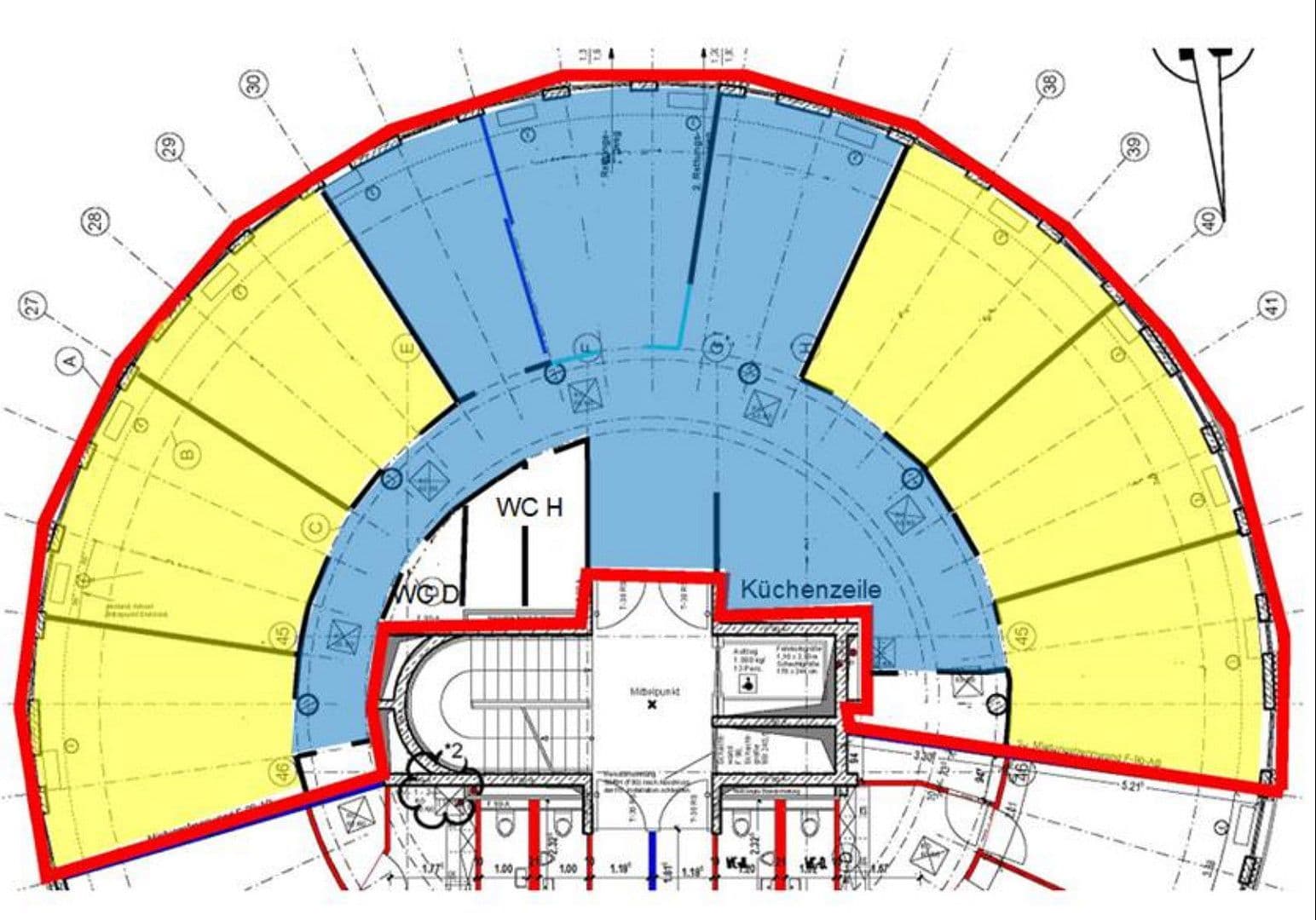 Pronájem kanceláře 295 m², Südportal 3, Norderstedt, Šlesvicko-Holštýnsko Pronájem kanceláře 295 m², Südportal 3, Norderstedt, Šlesvicko-Holštýnsko