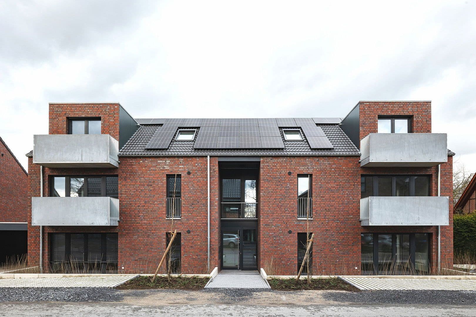 Pronájem bytu 3+1 75 m², Erlenstraße 11, Lüdinghausen, Severní Porýní-Vestfálsko Pronájem bytu 3+1 75 m², Erlenstraße 11, Lüdinghausen, Severní Porýní-Vestfálsko