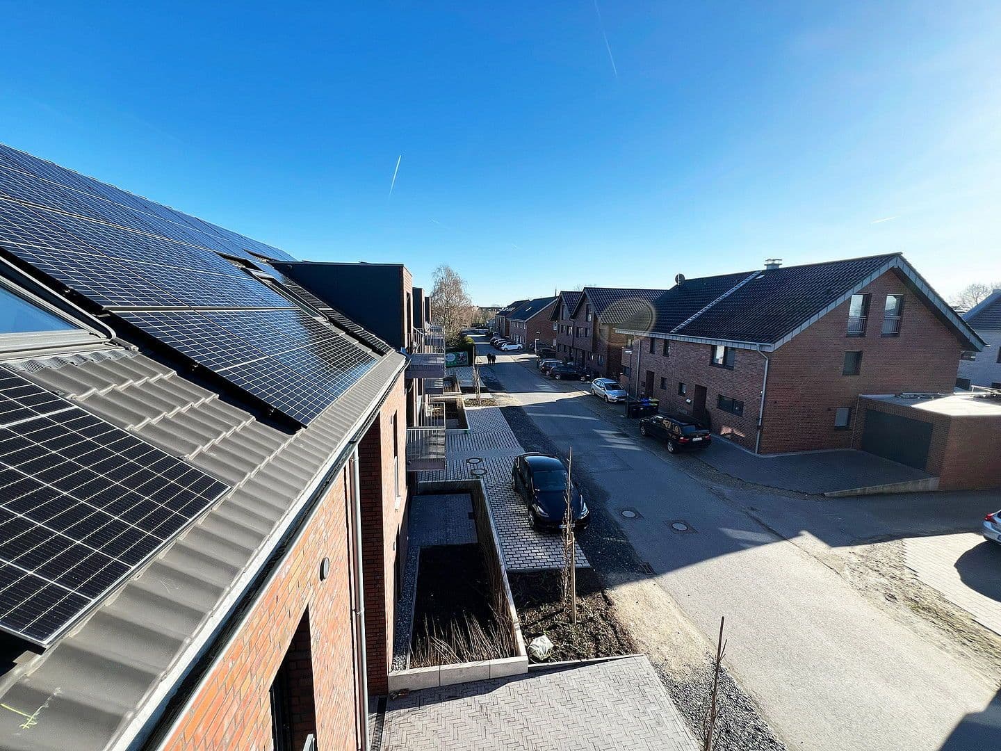 Pronájem bytu 3+1 75 m², Erlenstraße 11, Lüdinghausen, Severní Porýní-Vestfálsko Pronájem bytu 3+1 75 m², Erlenstraße 11, Lüdinghausen, Severní Porýní-Vestfálsko