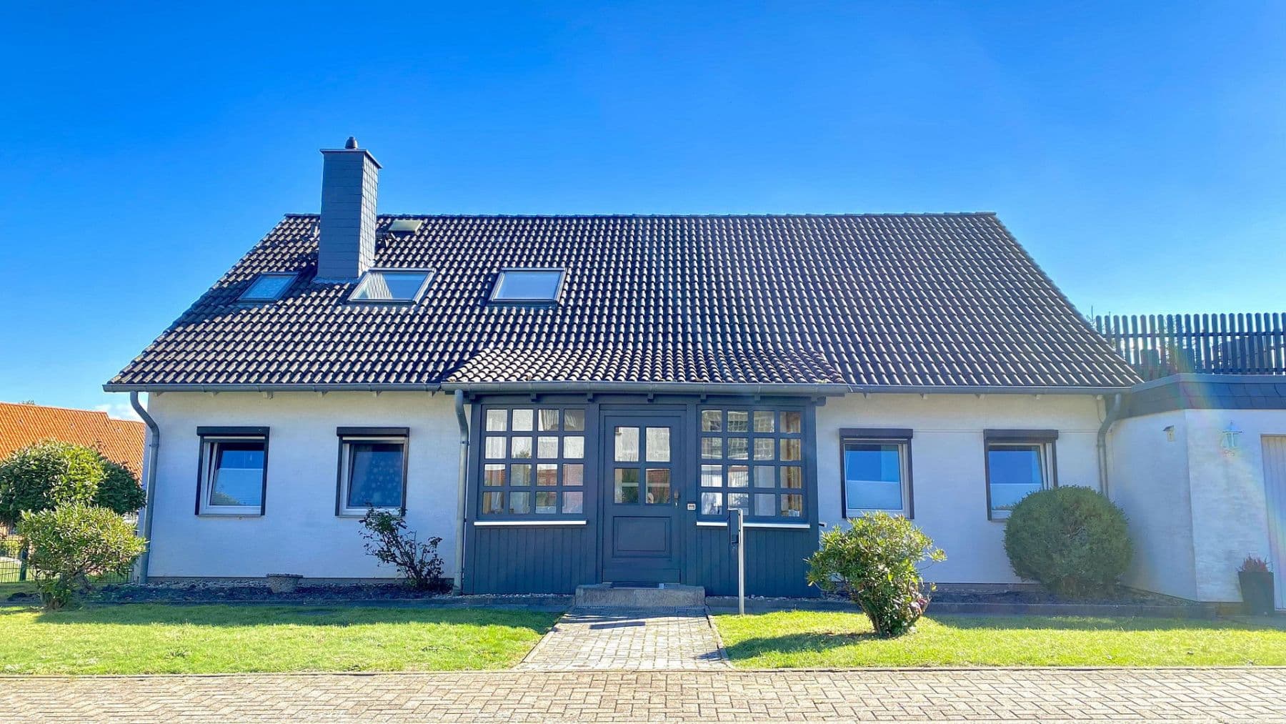 Prodej domu 191 m², pozemek 836 m², Lamspringe, Dolní Sasko Prodej domu 191 m², pozemek 836 m², Lamspringe, Dolní Sasko