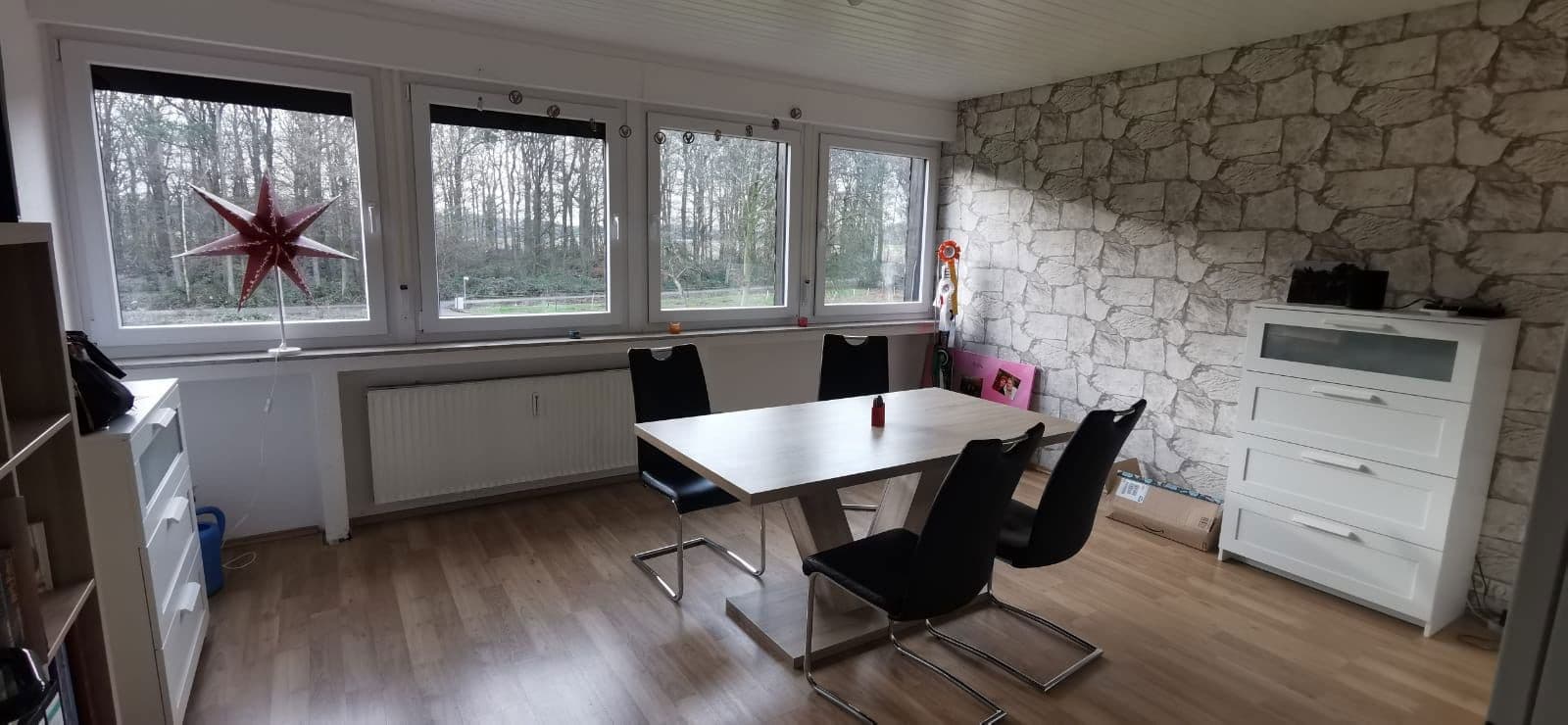 Pronájem bytu 4+1 115 m², Ostbevern, Severní Porýní-Vestfálsko Pronájem bytu 4+1 115 m², Ostbevern, Severní Porýní-Vestfálsko