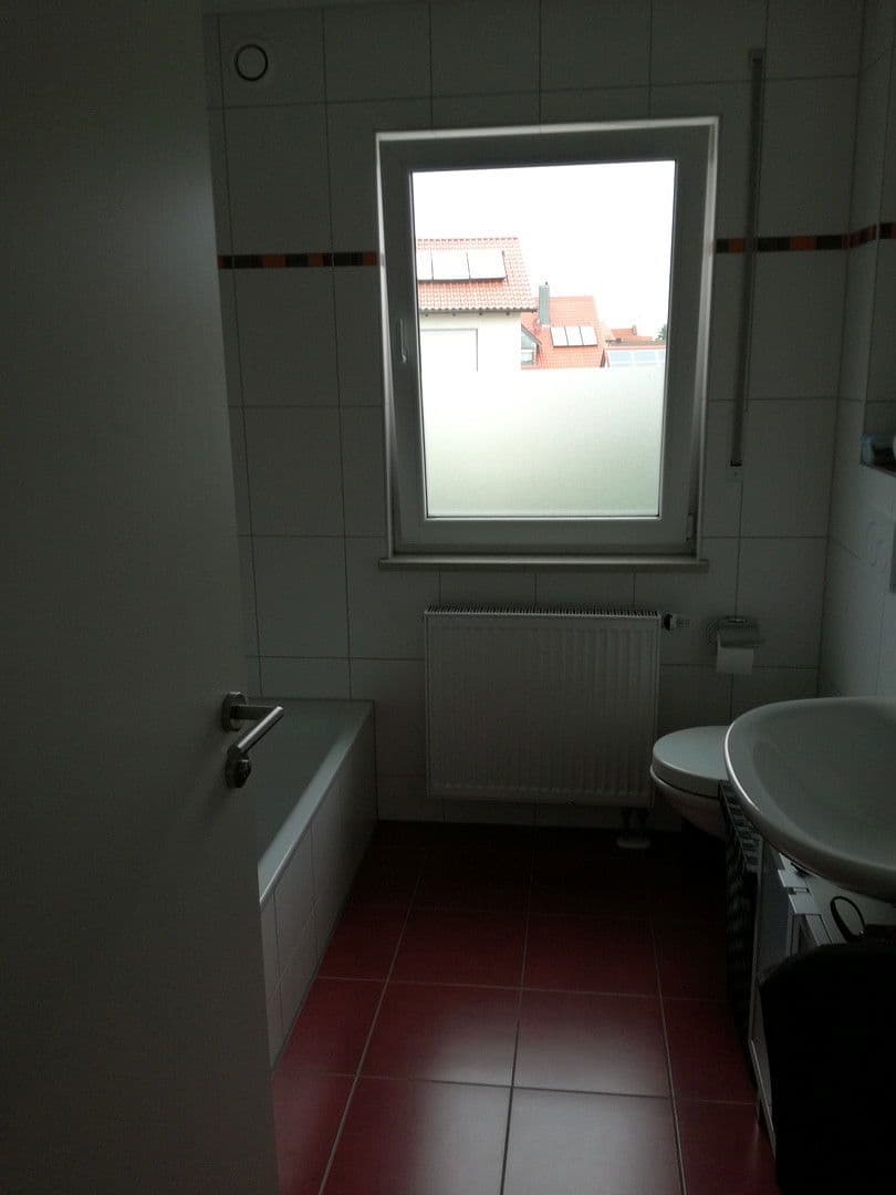 Pronájem bytu 3+1 82 m², Ingolstadt, Bavorsko Pronájem bytu 3+1 82 m², Ingolstadt, Bavorsko