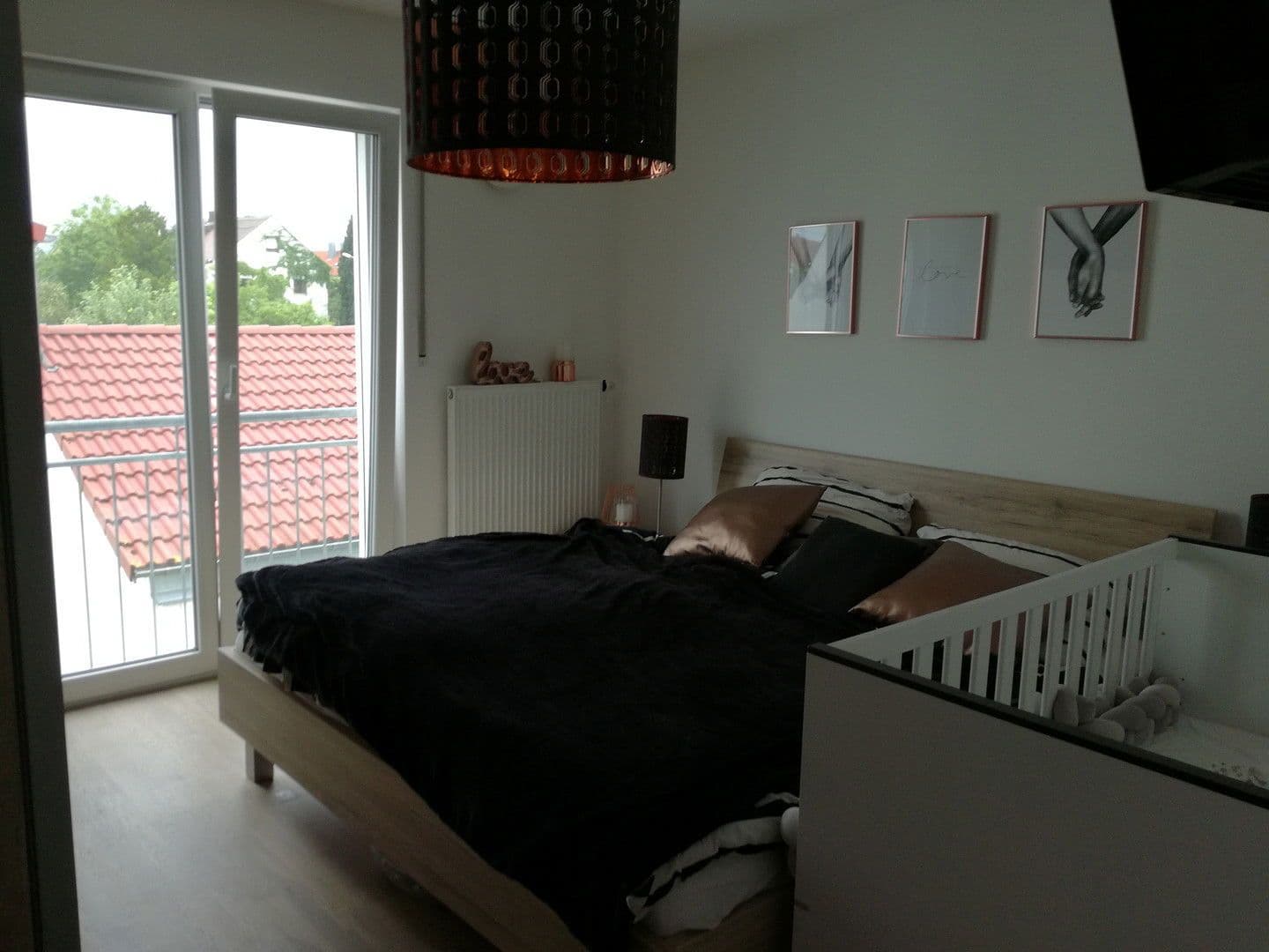 Pronájem bytu 3+1 82 m², Ingolstadt, Bavorsko Pronájem bytu 3+1 82 m², Ingolstadt, Bavorsko