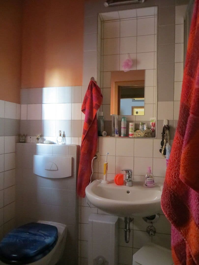 Pronájem bytu 2+1 44 m², Wüste Worth 15, Stendal, Sasko-Anhaltsko Pronájem bytu 2+1 44 m², Wüste Worth 15, Stendal, Sasko-Anhaltsko