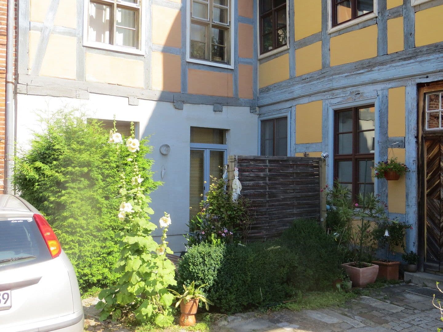 Pronájem bytu 2+1 44 m², Wüste Worth 15, Stendal, Sasko-Anhaltsko Pronájem bytu 2+1 44 m², Wüste Worth 15, Stendal, Sasko-Anhaltsko