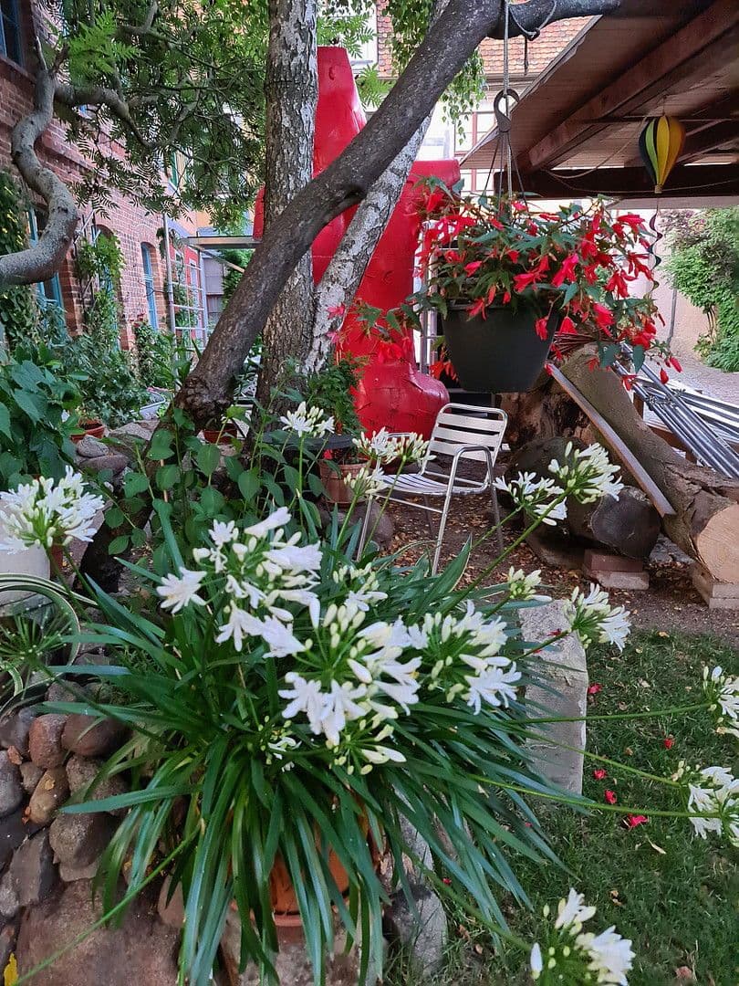 Pronájem bytu 2+1 44 m², Wüste Worth 15, Stendal, Sasko-Anhaltsko Pronájem bytu 2+1 44 m², Wüste Worth 15, Stendal, Sasko-Anhaltsko