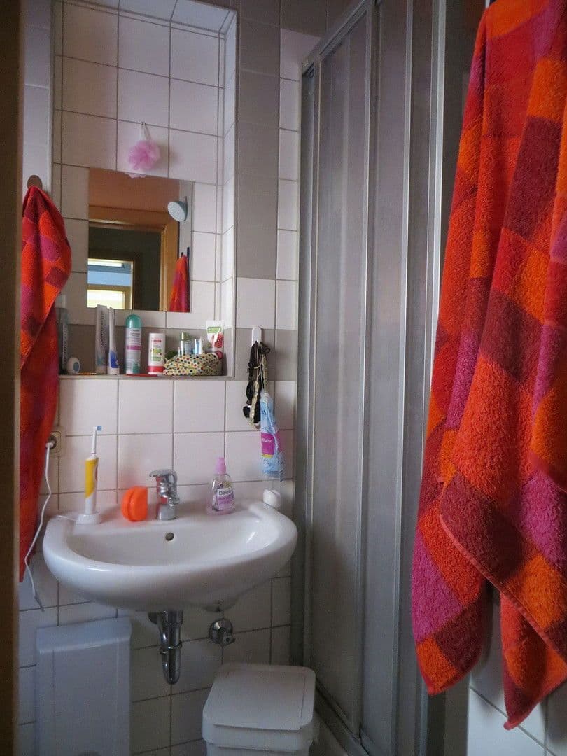 Pronájem bytu 2+1 44 m², Wüste Worth 15, Stendal, Sasko-Anhaltsko Pronájem bytu 2+1 44 m², Wüste Worth 15, Stendal, Sasko-Anhaltsko