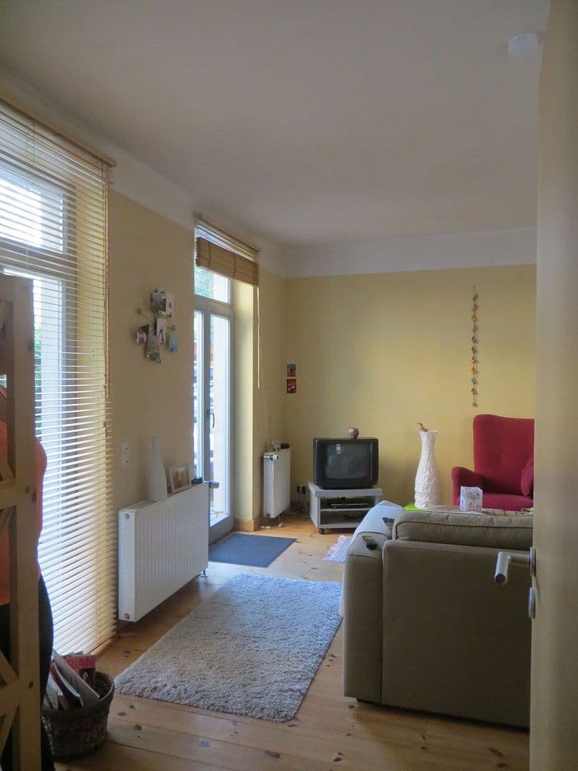 Pronájem bytu 2+1 44 m², Wüste Worth 15, Stendal, Sasko-Anhaltsko Pronájem bytu 2+1 44 m², Wüste Worth 15, Stendal, Sasko-Anhaltsko