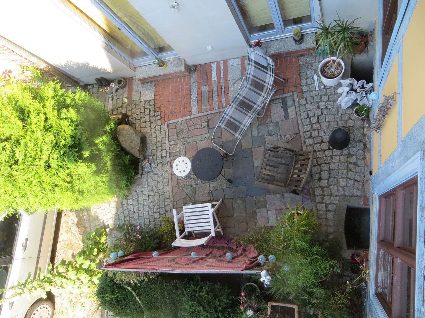 Pronájem bytu 2+1 44 m², Wüste Worth 15, Stendal, Sasko-Anhaltsko Pronájem bytu 2+1 44 m², Wüste Worth 15, Stendal, Sasko-Anhaltsko