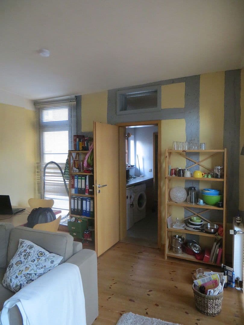 Pronájem bytu 2+1 44 m², Wüste Worth 15, Stendal, Sasko-Anhaltsko Pronájem bytu 2+1 44 m², Wüste Worth 15, Stendal, Sasko-Anhaltsko