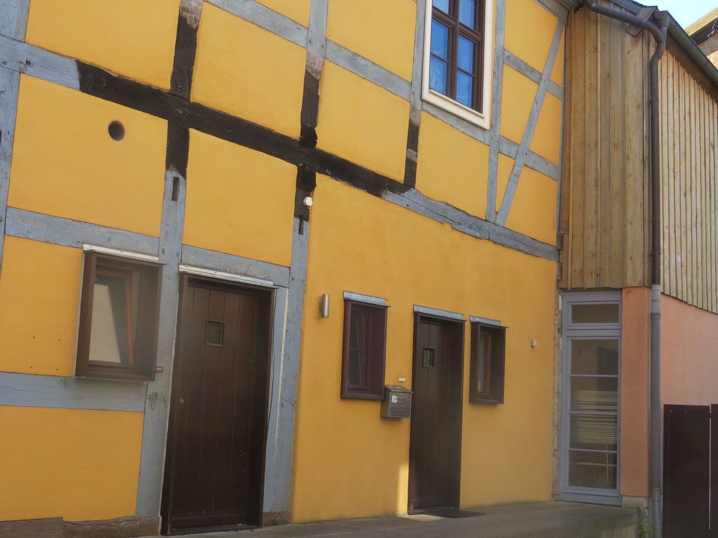 Pronájem bytu 2+1 44 m², Wüste Worth 15, Stendal, Sasko-Anhaltsko Pronájem bytu 2+1 44 m², Wüste Worth 15, Stendal, Sasko-Anhaltsko