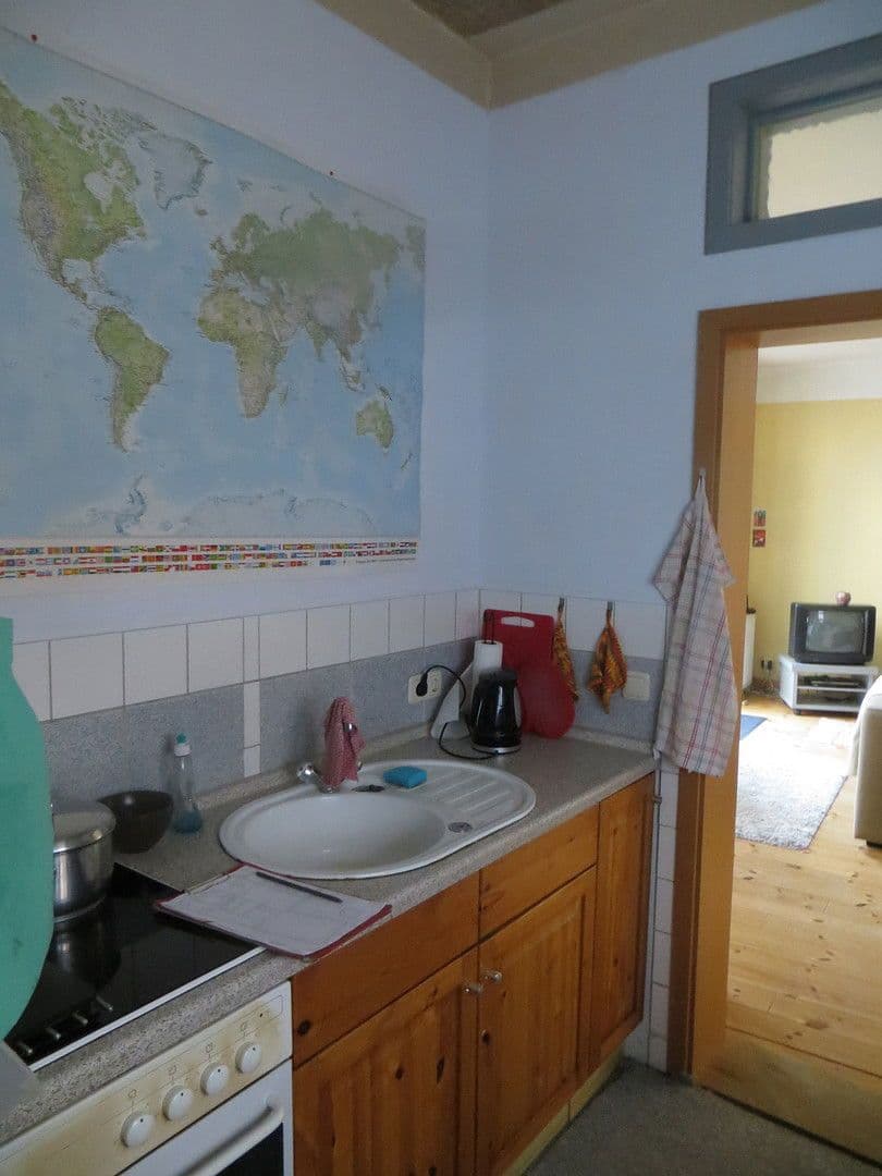 Pronájem bytu 2+1 44 m², Wüste Worth 15, Stendal, Sasko-Anhaltsko Pronájem bytu 2+1 44 m², Wüste Worth 15, Stendal, Sasko-Anhaltsko