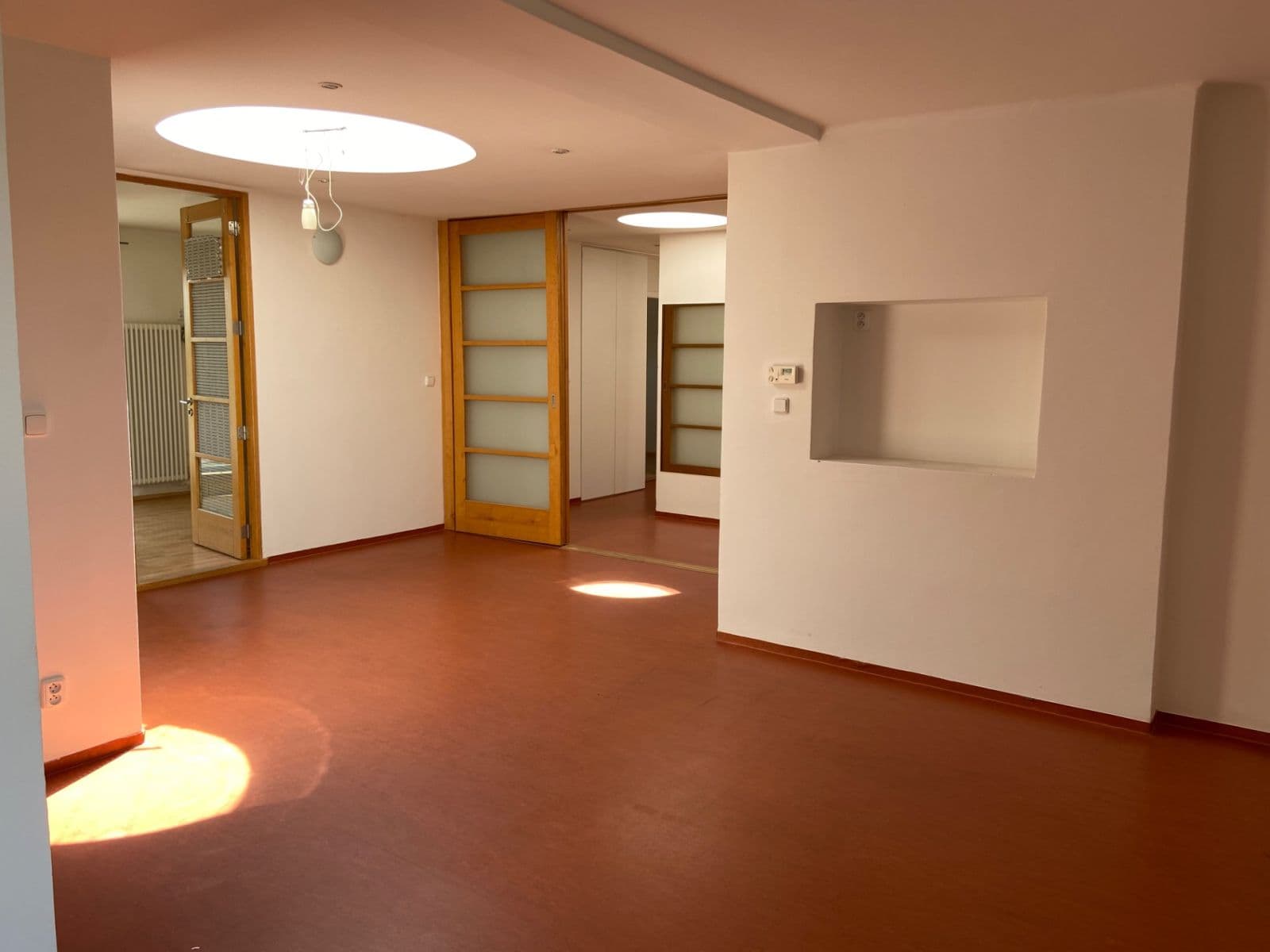 Pronájem bytu 5+kk 105 m², Za Vokovickou vozovnou, Praha, Praha Pronájem bytu 5+kk 105 m², Za Vokovickou vozovnou, Praha, Praha