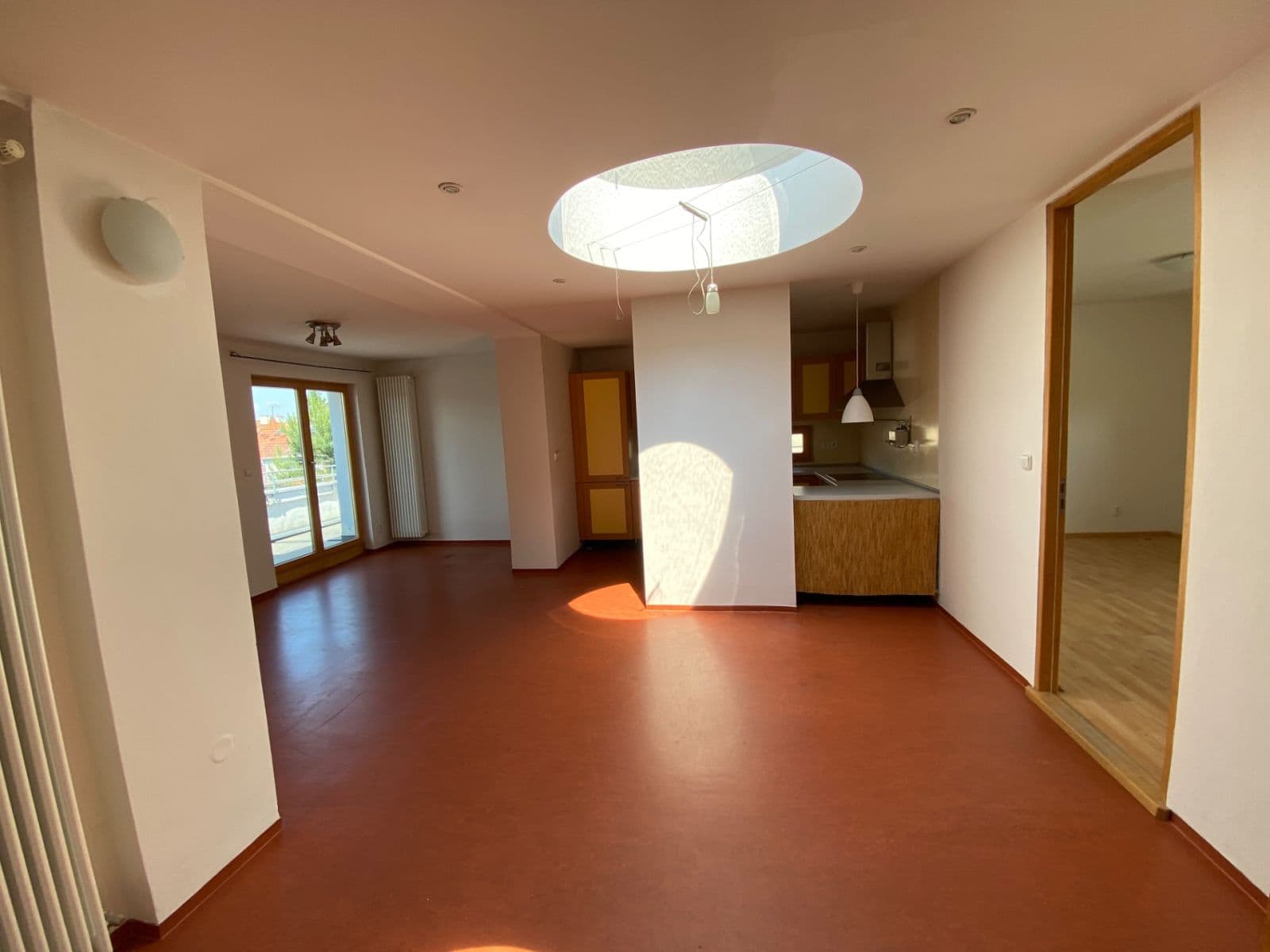 Pronájem bytu 5+kk 105 m², Za Vokovickou vozovnou, Praha, Praha Pronájem bytu 5+kk 105 m², Za Vokovickou vozovnou, Praha, Praha