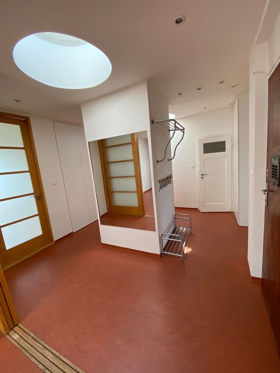 Pronájem bytu 5+kk 105 m², Za Vokovickou vozovnou, Praha, Praha Pronájem bytu 5+kk 105 m², Za Vokovickou vozovnou, Praha, Praha