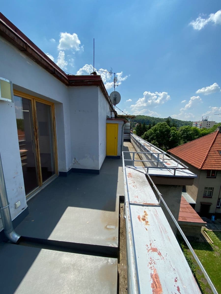 Pronájem bytu 5+kk 105 m², Za Vokovickou vozovnou, Praha, Praha Pronájem bytu 5+kk 105 m², Za Vokovickou vozovnou, Praha, Praha