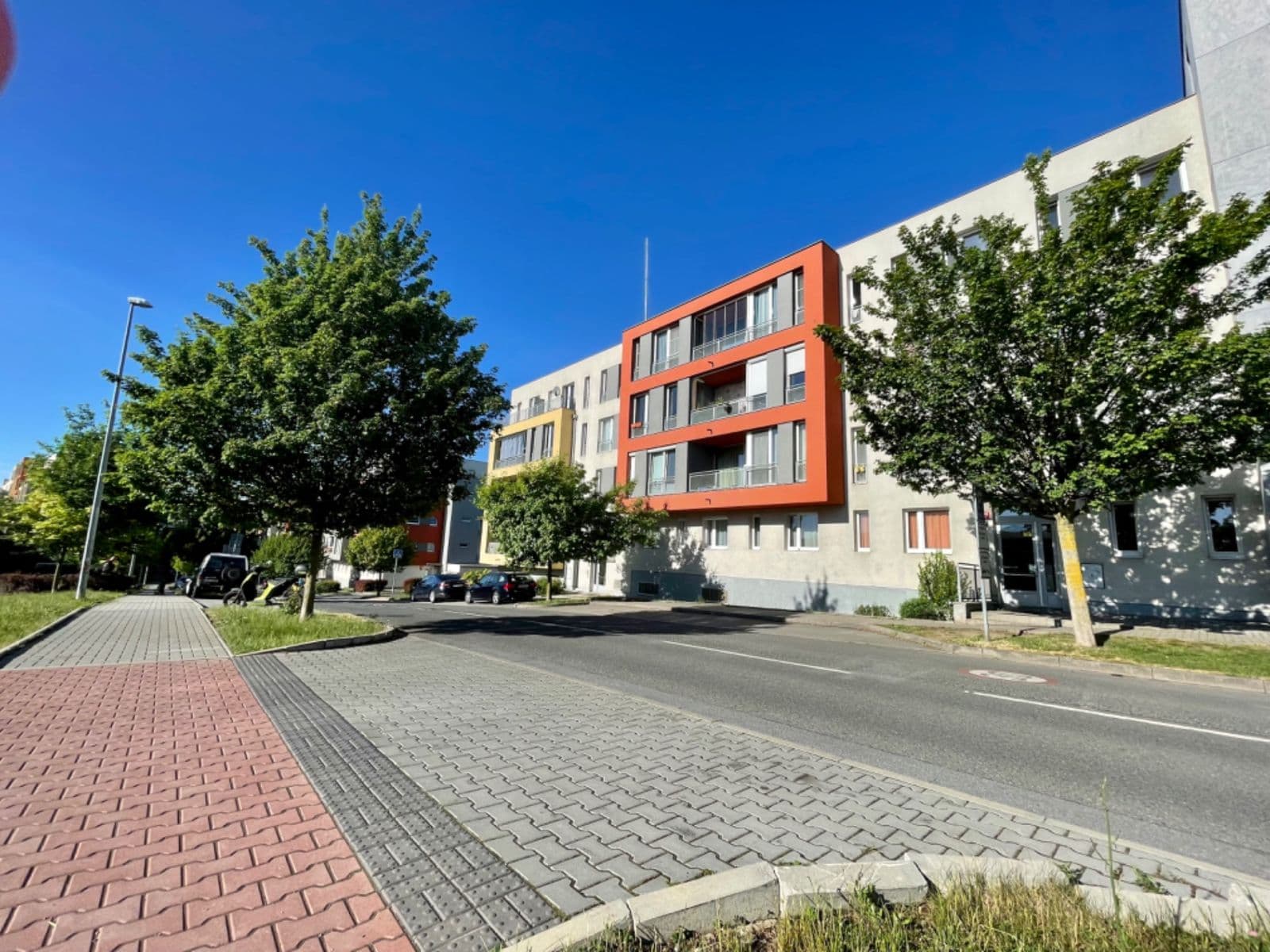 Pronájem bytu 2+kk 58 m², Raichlova, Praha, Praha Pronájem bytu 2+kk 58 m², Raichlova, Praha, Praha