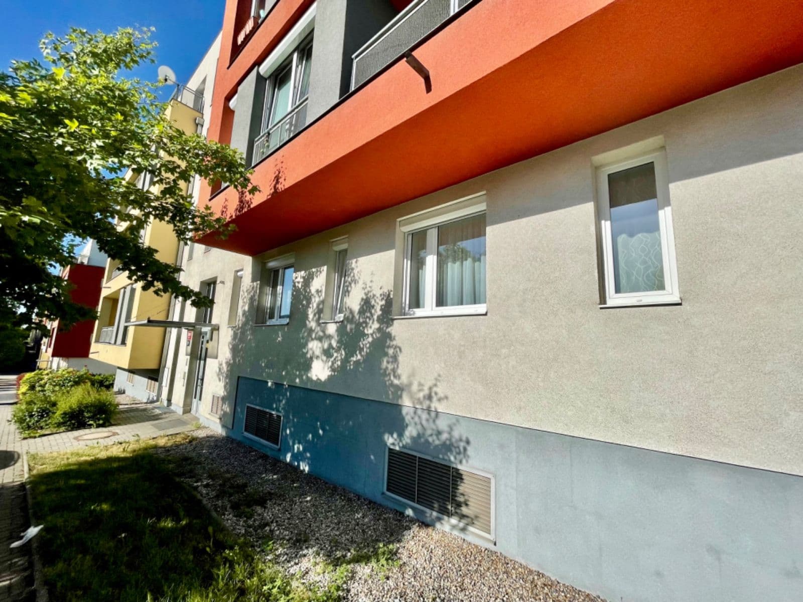 Pronájem bytu 2+kk 58 m², Raichlova, Praha, Praha Pronájem bytu 2+kk 58 m², Raichlova, Praha, Praha