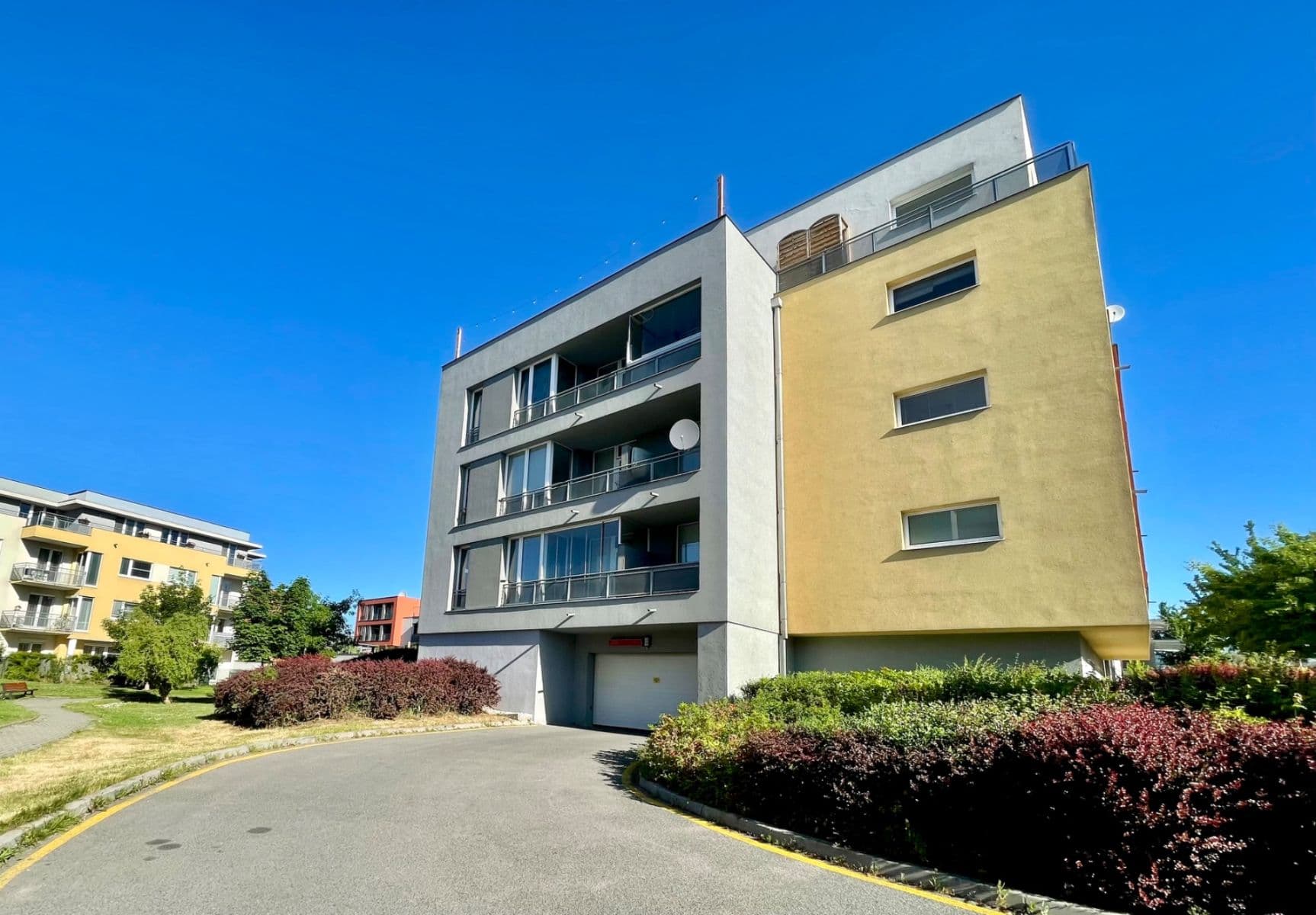 Pronájem bytu 2+kk 58 m², Raichlova, Praha, Praha Pronájem bytu 2+kk 58 m², Raichlova, Praha, Praha